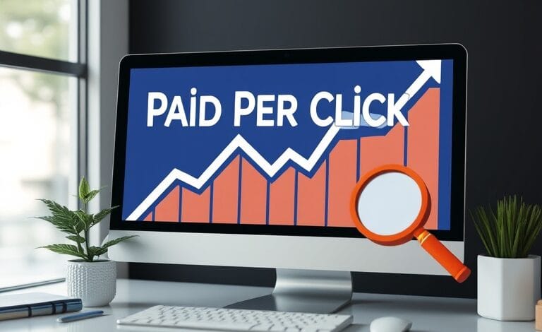Paid Per Click Advertising