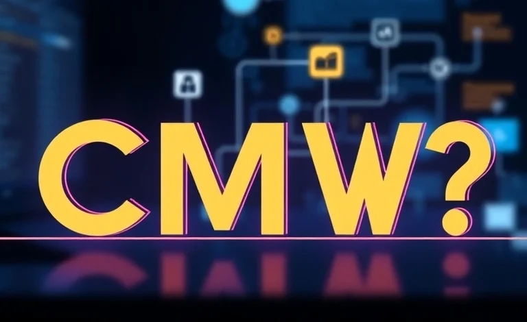 What is CMW? Everything You Need to Know About Content Management Workflow (CMW)