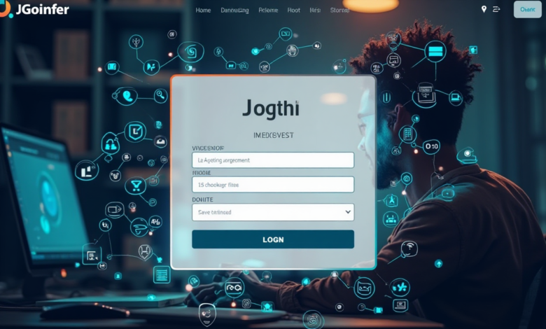 Joist Login