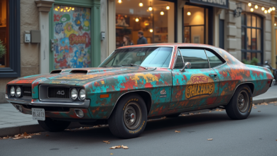 Car Advertising