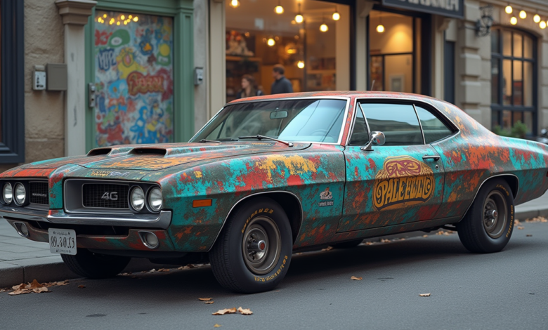 Car Advertising