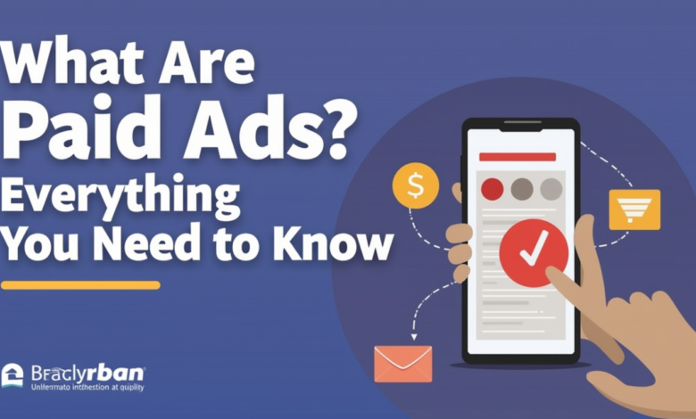 What Are Paid Ads? Everything You Need to Know