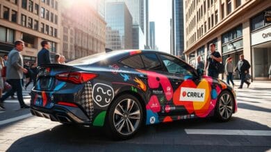 get paid to advertise on your car