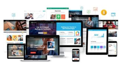 Top 15 Best SEO Optimized Landing Pages to Convert