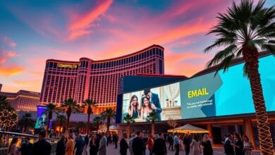 cosmopolitan las vvegas email marketing subscription