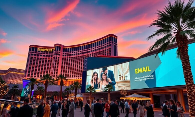 cosmopolitan las vvegas email marketing subscription