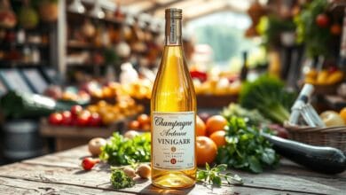 the fresh market champagne ardenne vinegar alcohol content