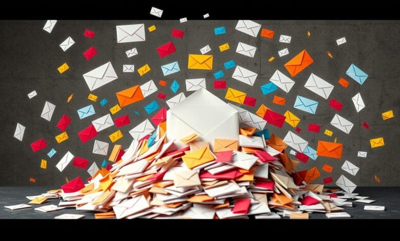 lowe the number of marketing email from sideshow