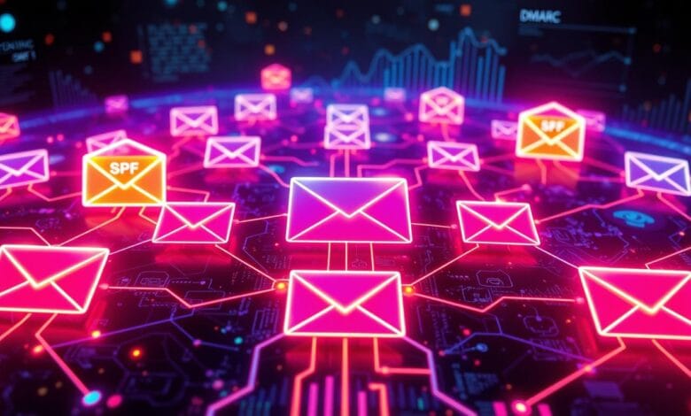 hubspot marketing email spf and dmarc