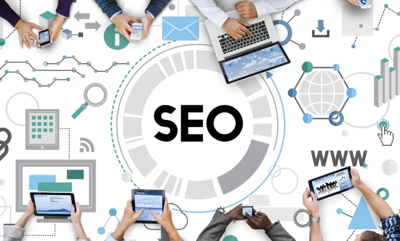 Google Template for SEO
